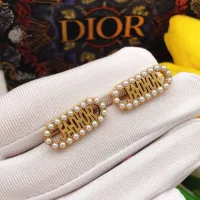 Cheap Christian Dior Earrings For Women #1426008 Replica Wholesale [$25.00 USD] [ITEM#1426008] on Replica Christian Dior Earrings