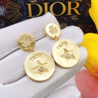 Cheap Christian Dior Earrings For Women #1426009 Replica Wholesale [$25.00 USD] [ITEM#1426009] on Replica Christian Dior Earrings