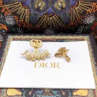 Cheap Christian Dior Earrings For Women #1426010 Replica Wholesale [$25.00 USD] [ITEM#1426010] on Replica Christian Dior Earrings