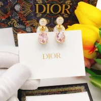 Cheap Christian Dior Earrings For Women #1426012 Replica Wholesale [$25.00 USD] [ITEM#1426012] on Replica Christian Dior Earrings