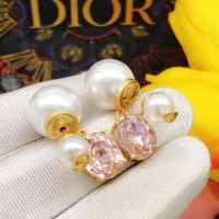 Cheap Christian Dior Earrings For Women #1426012 Replica Wholesale [$25.00 USD] [ITEM#1426012] on Replica Christian Dior Earrings