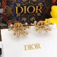 Cheap Christian Dior Earrings For Women #1426014 Replica Wholesale [$25.00 USD] [ITEM#1426014] on Replica Christian Dior Earrings