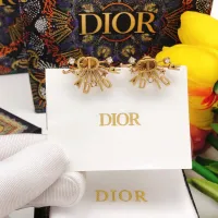 Cheap Christian Dior Earrings For Women #1426014 Replica Wholesale [$25.00 USD] [ITEM#1426014] on Replica Christian Dior Earrings