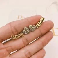 Cheap Christian Dior Earrings For Women #1426016 Replica Wholesale [$25.00 USD] [ITEM#1426016] on Replica Christian Dior Earrings