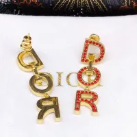 Cheap Christian Dior Earrings For Women #1426019 Replica Wholesale [$25.00 USD] [ITEM#1426019] on Replica Christian Dior Earrings
