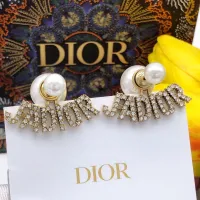 Cheap Christian Dior Earrings For Women #1426020 Replica Wholesale [$25.00 USD] [ITEM#1426020] on Replica Christian Dior Earrings