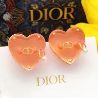 Cheap Christian Dior Earrings For Women #1426022 Replica Wholesale [$27.00 USD] [ITEM#1426022] on Replica Christian Dior Earrings