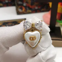 Cheap Christian Dior Earrings For Women #1426023 Replica Wholesale [$27.00 USD] [ITEM#1426023] on Replica Christian Dior Earrings