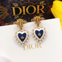 Cheap Christian Dior Earrings For Women #1426027 Replica Wholesale [$25.00 USD] [ITEM#1426027] on Replica Christian Dior Earrings
