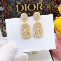 Cheap Christian Dior Earrings For Women #1426029 Replica Wholesale [$25.00 USD] [ITEM#1426029] on Replica Christian Dior Earrings