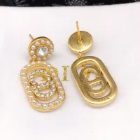 Cheap Christian Dior Earrings For Women #1426029 Replica Wholesale [$25.00 USD] [ITEM#1426029] on Replica Christian Dior Earrings