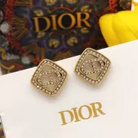 Cheap Christian Dior Earrings For Women #1426032 Replica Wholesale [$25.00 USD] [ITEM#1426032] on Replica Christian Dior Earrings