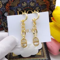 Cheap Christian Dior Earrings For Women #1426034 Replica Wholesale [$25.00 USD] [ITEM#1426034] on Replica Christian Dior Earrings