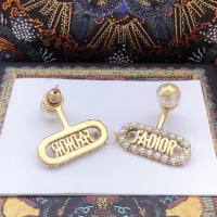 Cheap Christian Dior Earrings For Women #1426040 Replica Wholesale [$25.00 USD] [ITEM#1426040] on Replica Christian Dior Earrings