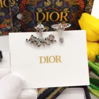 Cheap Christian Dior Earrings For Women #1426041 Replica Wholesale [$27.00 USD] [ITEM#1426041] on Replica Christian Dior Earrings