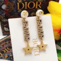 Cheap Christian Dior Earrings For Women #1426048 Replica Wholesale [$25.00 USD] [ITEM#1426048] on Replica Christian Dior Earrings