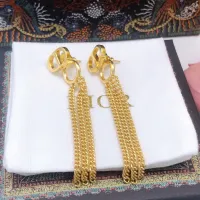 Cheap Christian Dior Earrings For Women #1426050 Replica Wholesale [$25.00 USD] [ITEM#1426050] on Replica Christian Dior Earrings