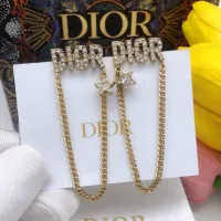Cheap Christian Dior Earrings For Women #1426053 Replica Wholesale [$25.00 USD] [ITEM#1426053] on Replica Christian Dior Earrings
