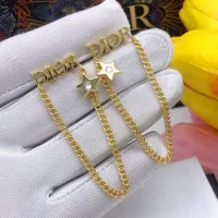 Cheap Christian Dior Earrings For Women #1426054 Replica Wholesale [$25.00 USD] [ITEM#1426054] on Replica Christian Dior Earrings