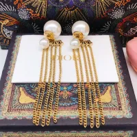 Cheap Christian Dior Earrings For Women #1426058 Replica Wholesale [$25.00 USD] [ITEM#1426058] on Replica Christian Dior Earrings