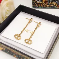 Cheap Christian Dior Earrings For Women #1426063 Replica Wholesale [$25.00 USD] [ITEM#1426063] on Replica Christian Dior Earrings