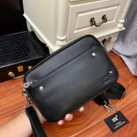 Cheap Mont Blanc AAA Man Messenger Bags #1426067 Replica Wholesale [$92.00 USD] [ITEM#1426067] on Replica Mont Blanc AAA Man Messenger Bags