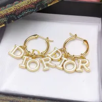 Cheap Christian Dior Earrings For Women #1426068 Replica Wholesale [$25.00 USD] [ITEM#1426068] on Replica Christian Dior Earrings