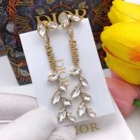 Cheap Christian Dior Earrings For Women #1426069 Replica Wholesale [$25.00 USD] [ITEM#1426069] on Replica Christian Dior Earrings