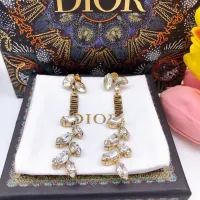 Cheap Christian Dior Earrings For Women #1426069 Replica Wholesale [$25.00 USD] [ITEM#1426069] on Replica Christian Dior Earrings