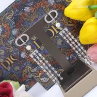 Cheap Christian Dior Earrings For Women #1426076 Replica Wholesale [$29.00 USD] [ITEM#1426076] on Replica Christian Dior Earrings