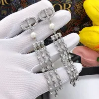 Cheap Christian Dior Earrings For Women #1426076 Replica Wholesale [$29.00 USD] [ITEM#1426076] on Replica Christian Dior Earrings