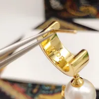 Cheap Christian Dior Earrings For Women #1426077 Replica Wholesale [$25.00 USD] [ITEM#1426077] on Replica Christian Dior Earrings