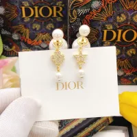 Cheap Christian Dior Earrings For Women #1426079 Replica Wholesale [$25.00 USD] [ITEM#1426079] on Replica Christian Dior Earrings