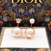 Cheap Christian Dior Earrings For Women #1426081 Replica Wholesale [$25.00 USD] [ITEM#1426081] on Replica Christian Dior Earrings