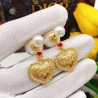 Cheap Christian Dior Earrings For Women #1426084 Replica Wholesale [$27.00 USD] [ITEM#1426084] on Replica Christian Dior Earrings