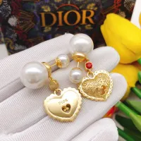 Cheap Christian Dior Earrings For Women #1426084 Replica Wholesale [$27.00 USD] [ITEM#1426084] on Replica Christian Dior Earrings