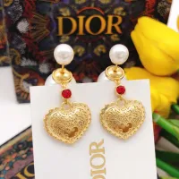 Cheap Christian Dior Earrings For Women #1426084 Replica Wholesale [$27.00 USD] [ITEM#1426084] on Replica Christian Dior Earrings
