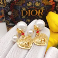 Cheap Christian Dior Earrings For Women #1426084 Replica Wholesale [$27.00 USD] [ITEM#1426084] on Replica Christian Dior Earrings