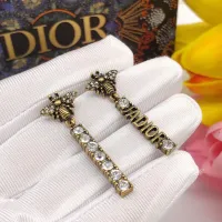 Cheap Christian Dior Earrings For Women #1426087 Replica Wholesale [$25.00 USD] [ITEM#1426087] on Replica Christian Dior Earrings