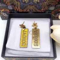 Cheap Christian Dior Earrings For Women #1426092 Replica Wholesale [$25.00 USD] [ITEM#1426092] on Replica Christian Dior Earrings