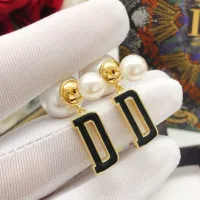 Cheap Christian Dior Earrings For Women #1426095 Replica Wholesale [$25.00 USD] [ITEM#1426095] on Replica Christian Dior Earrings