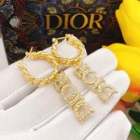 Cheap Christian Dior Earrings For Women #1426098 Replica Wholesale [$27.00 USD] [ITEM#1426098] on Replica Christian Dior Earrings