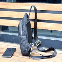 Cheap Gucci AAA Man Messenger Bags #1426100 Replica Wholesale [$80.00 USD] [ITEM#1426100] on Replica Gucci AAA Man Messenger Bags