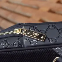 Cheap Gucci AAA Man Messenger Bags #1426100 Replica Wholesale [$80.00 USD] [ITEM#1426100] on Replica Gucci AAA Man Messenger Bags