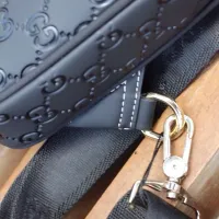 Cheap Gucci AAA Man Messenger Bags #1426100 Replica Wholesale [$80.00 USD] [ITEM#1426100] on Replica Gucci AAA Man Messenger Bags