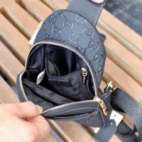 Cheap Gucci AAA Man Messenger Bags #1426100 Replica Wholesale [$80.00 USD] [ITEM#1426100] on Replica Gucci AAA Man Messenger Bags