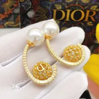 Cheap Christian Dior Earrings For Women #1426101 Replica Wholesale [$27.00 USD] [ITEM#1426101] on Replica Christian Dior Earrings