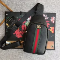 Cheap Gucci AAA Man Messenger Bags #1426102 Replica Wholesale [$85.00 USD] [ITEM#1426102] on Replica Gucci AAA Man Messenger Bags