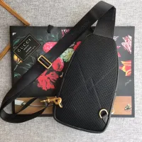 Cheap Gucci AAA Man Messenger Bags #1426102 Replica Wholesale [$85.00 USD] [ITEM#1426102] on Replica Gucci AAA Man Messenger Bags