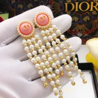 Cheap Christian Dior Earrings For Women #1426103 Replica Wholesale [$27.00 USD] [ITEM#1426103] on Replica Christian Dior Earrings